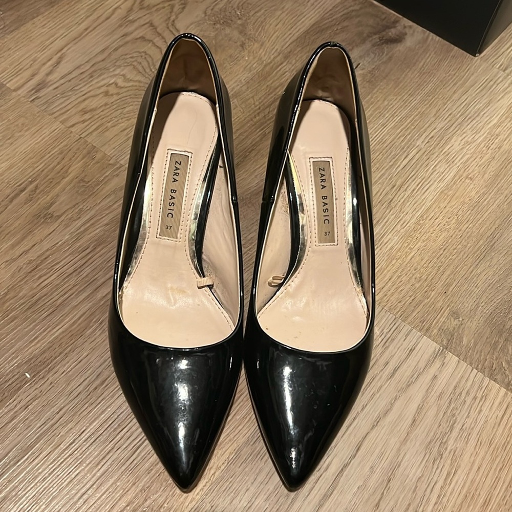 Zara heels